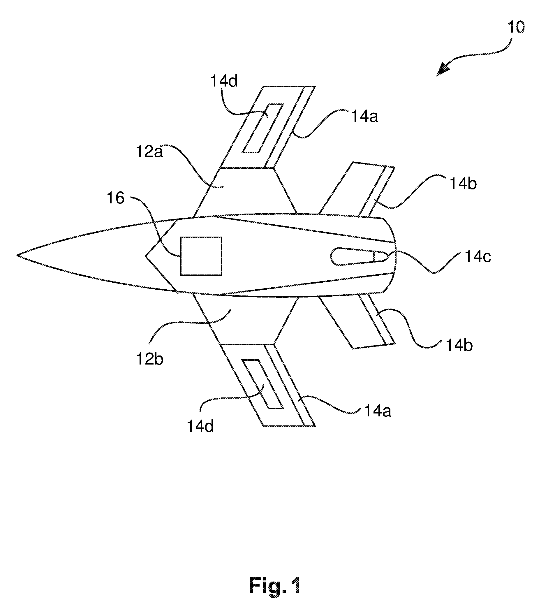 System for a vehicle with redundant computers