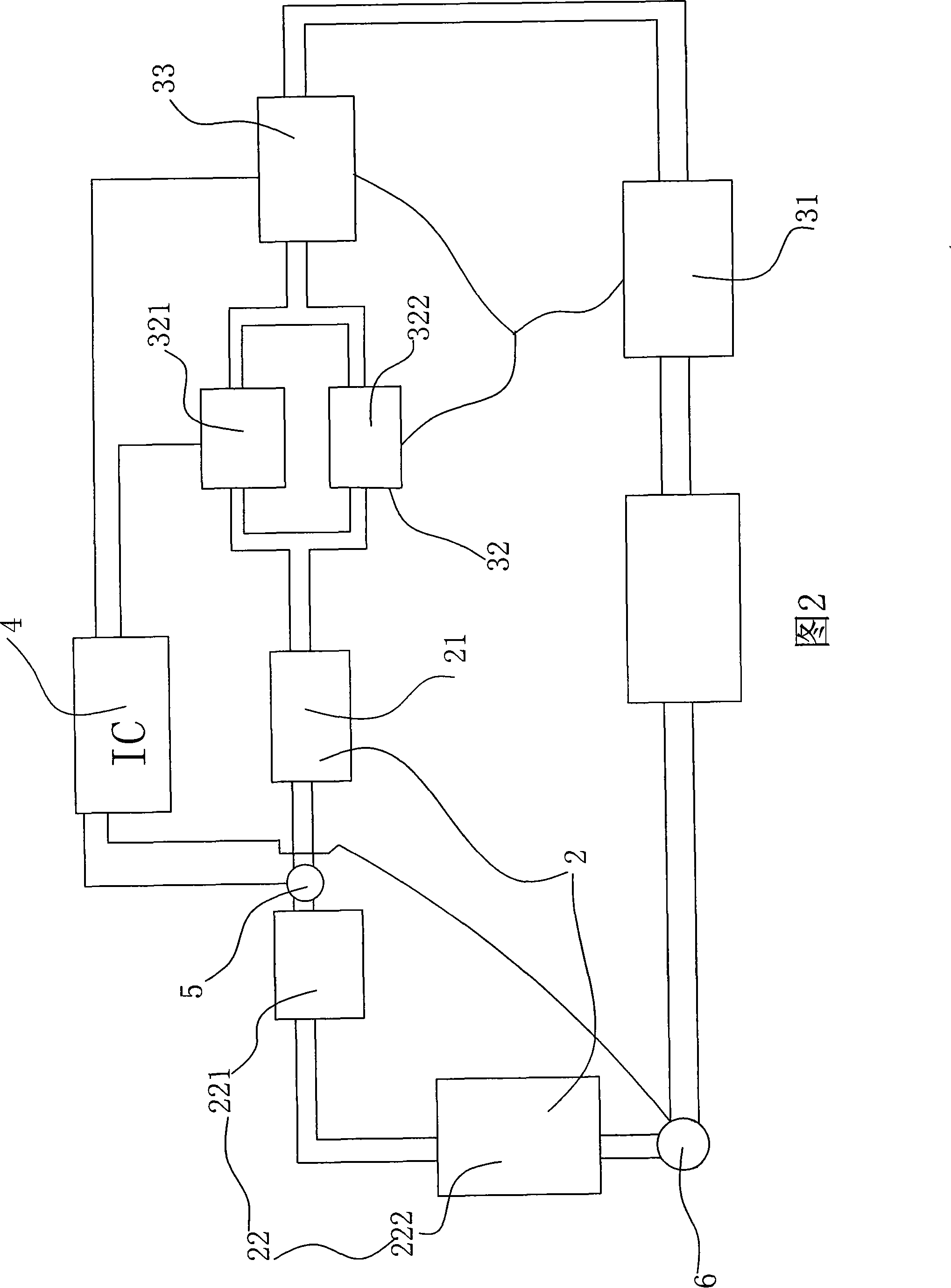 Environmental protective energy saving drying apparatus