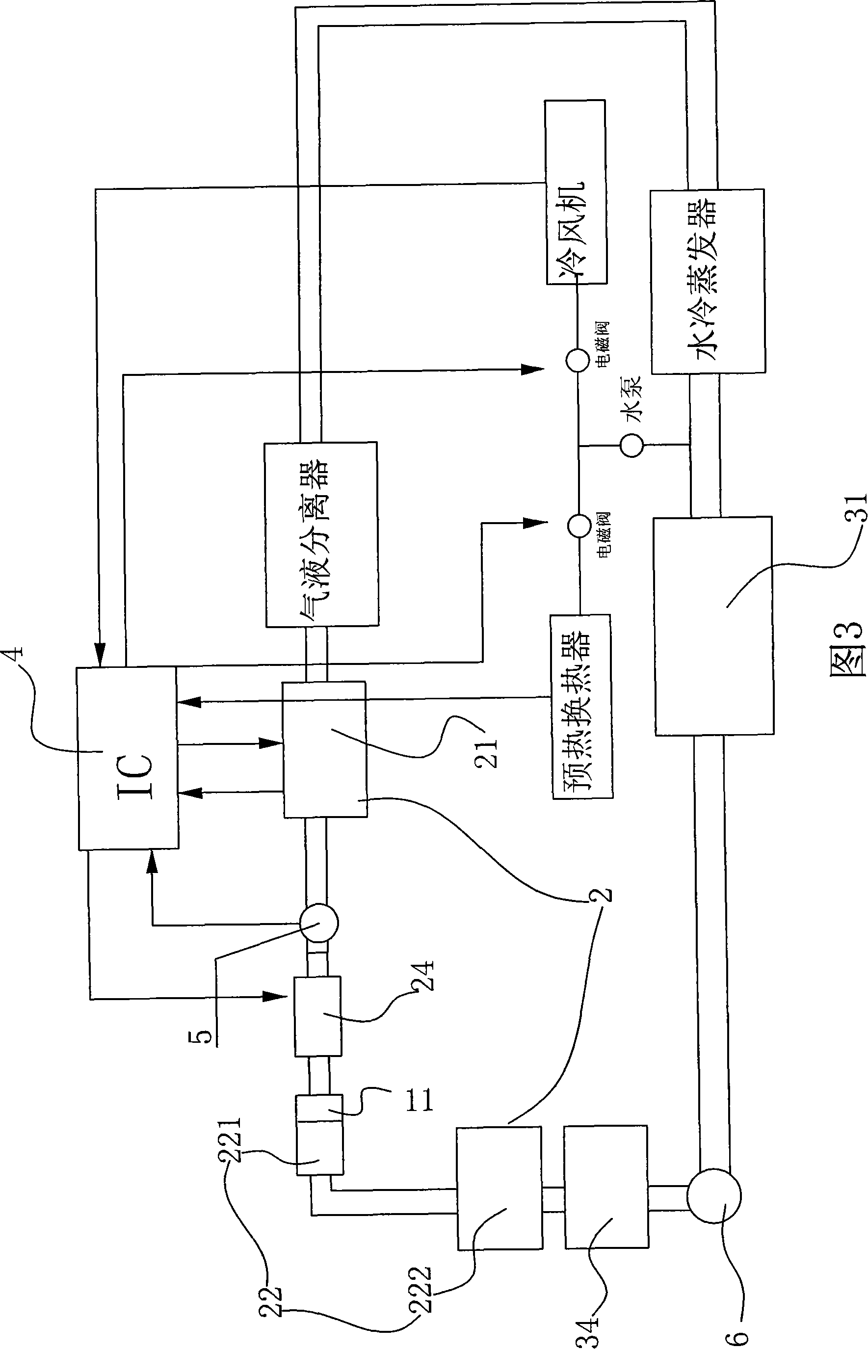 Environmental protective energy saving drying apparatus