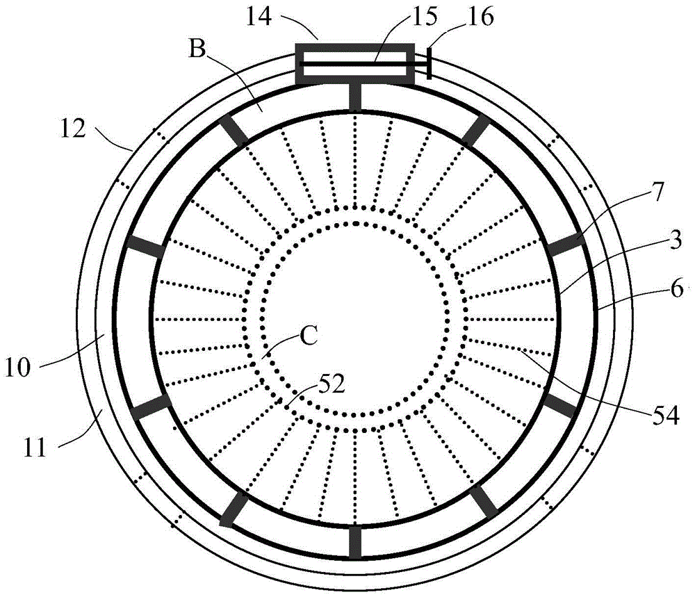 Efficient energy-saving cooking utensil and support thereof