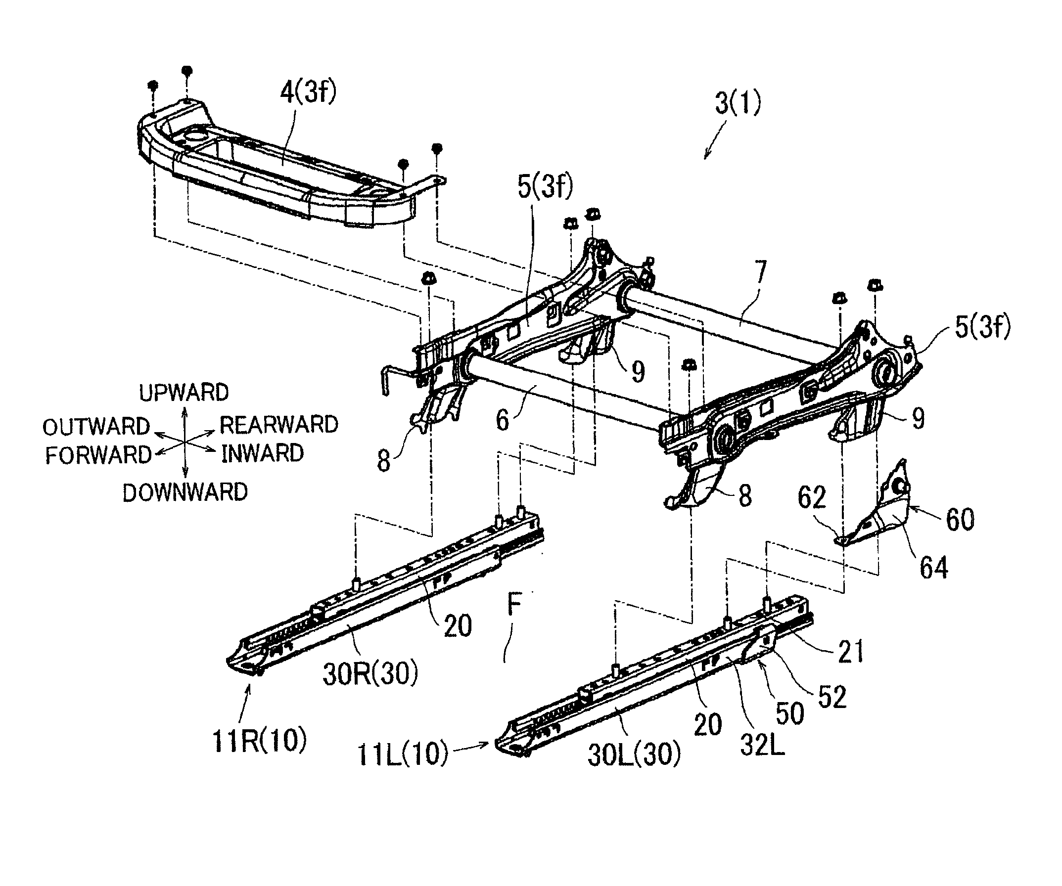 Conveyance seat