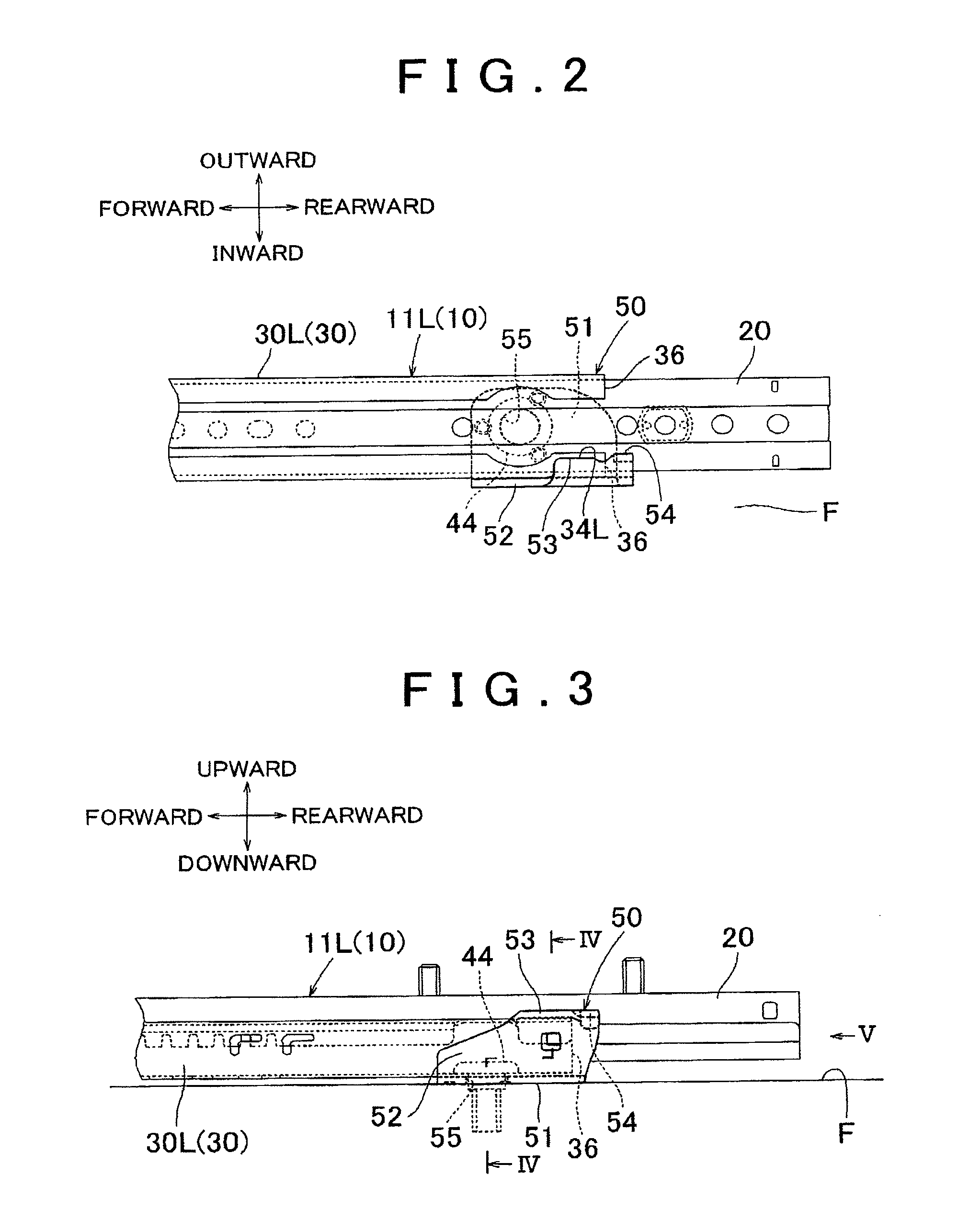 Conveyance seat