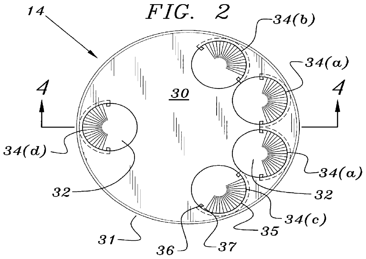 Thumb and fingernail polish remover device