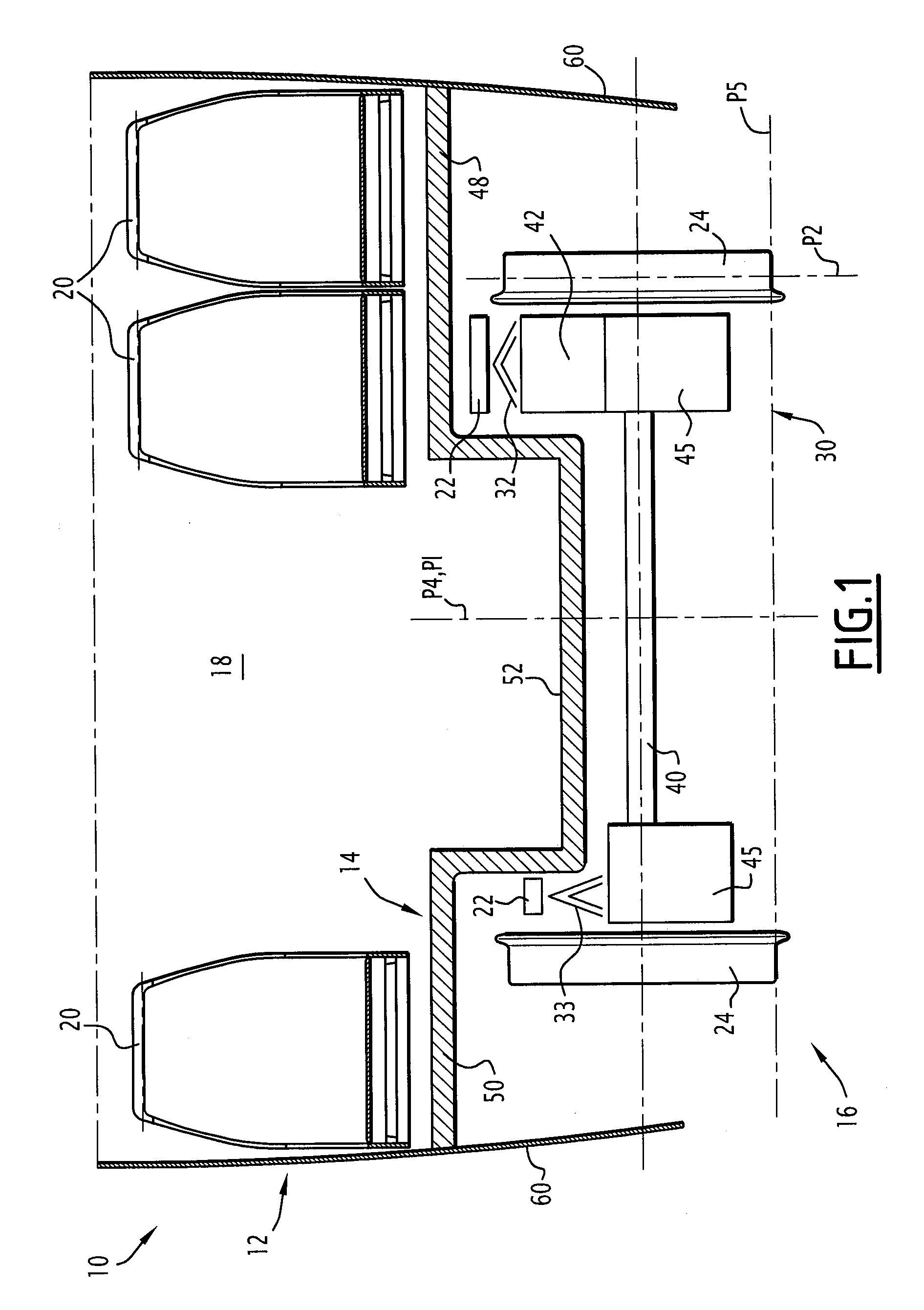 Motor-Driven Bogie for a Streetcar