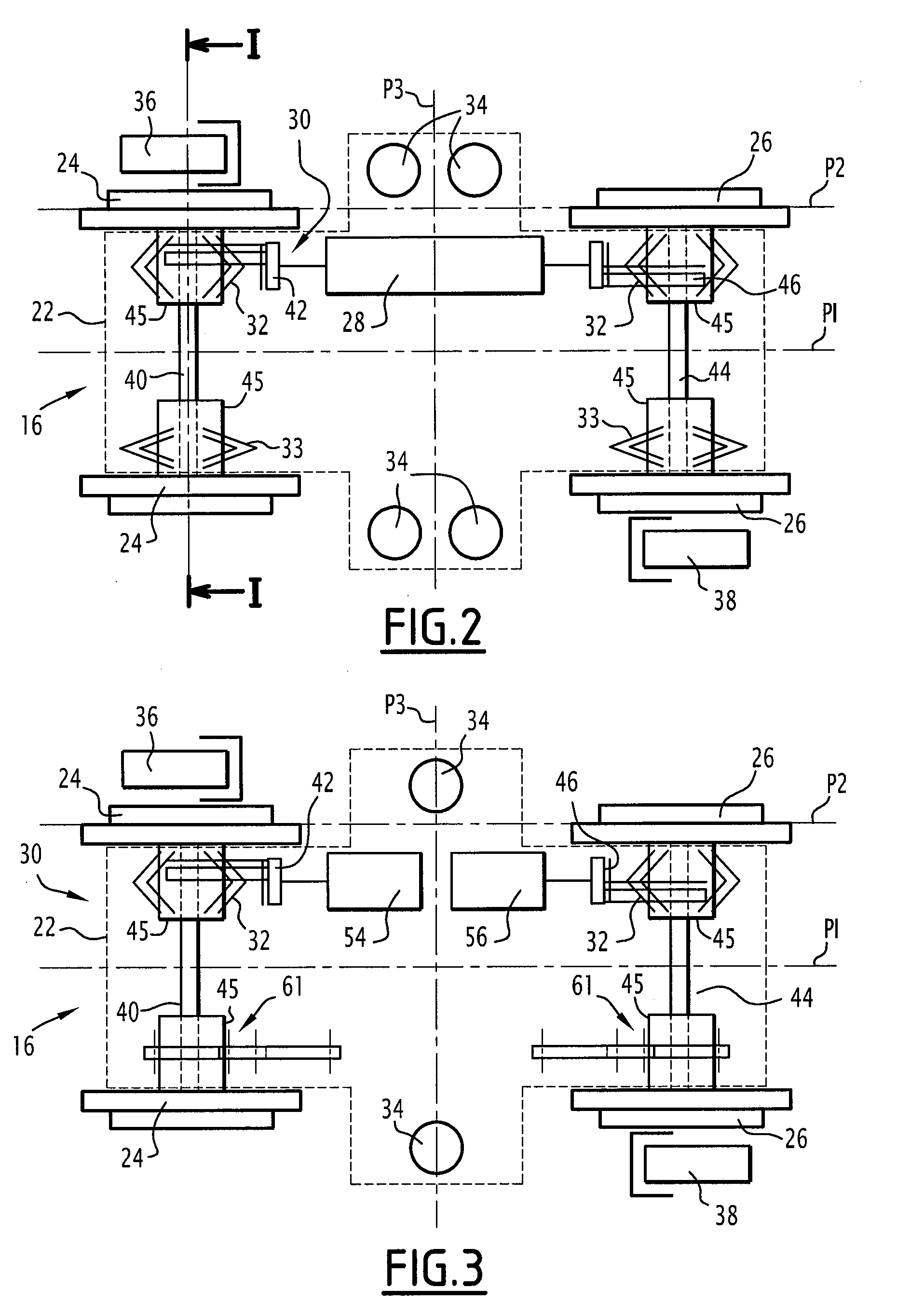 Motor-Driven Bogie for a Streetcar