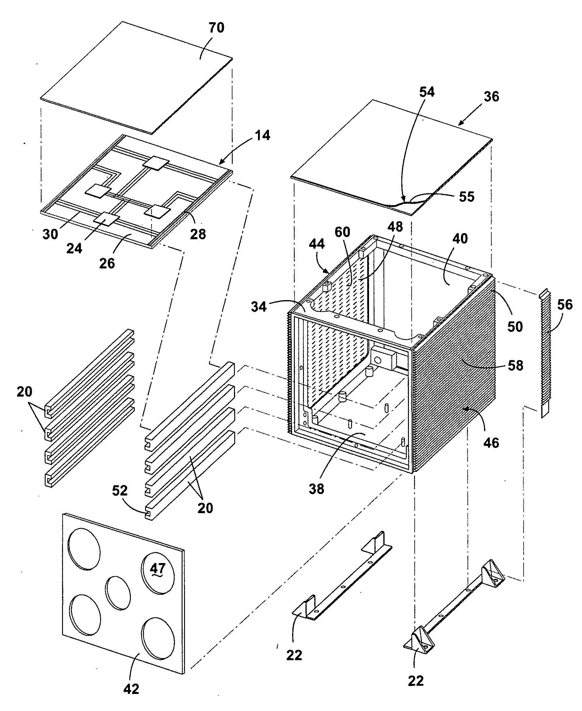 Avionics Chassis