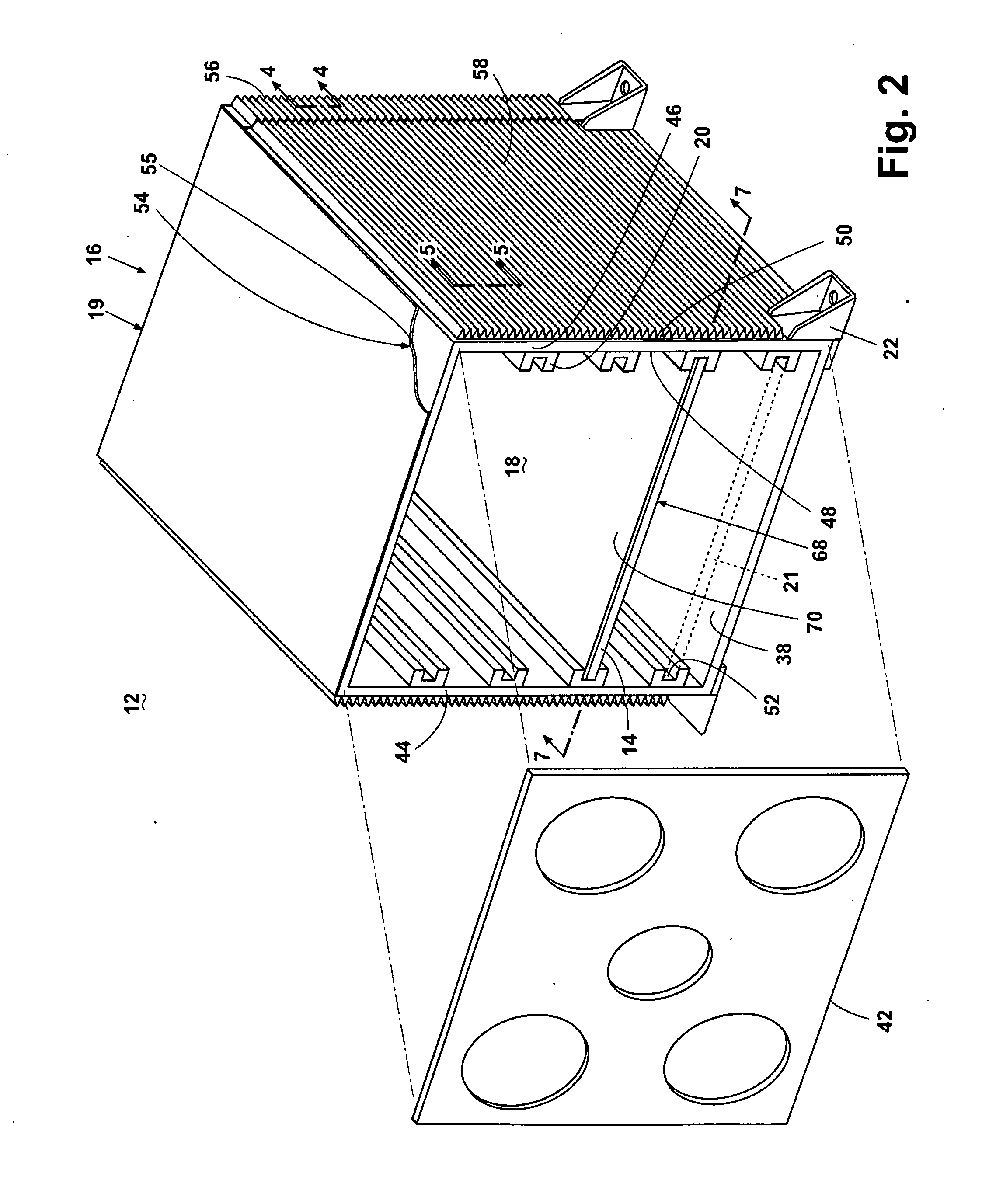 Avionics Chassis