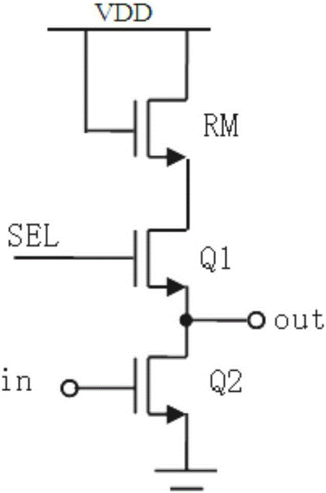 cmos active pixel structure and image sensor