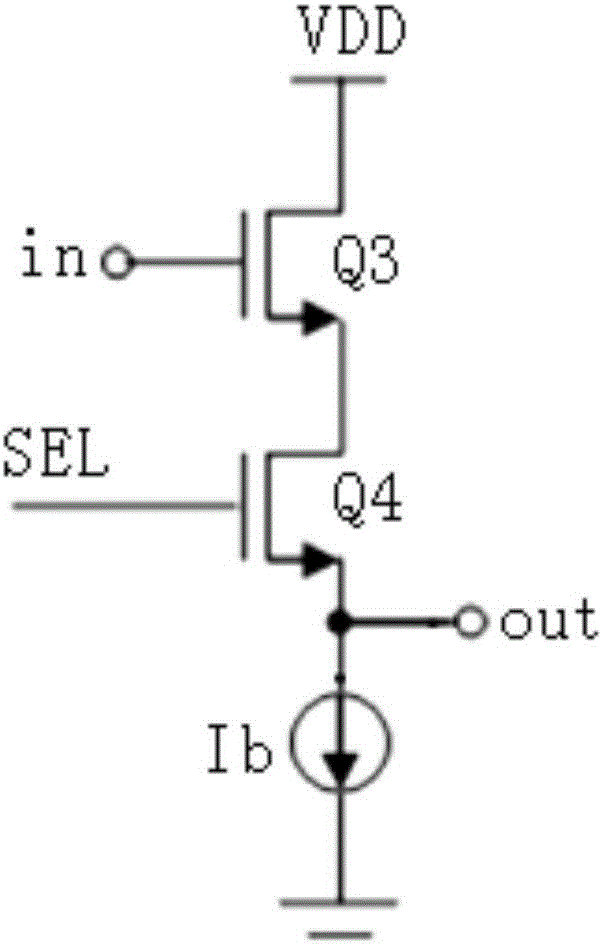 cmos active pixel structure and image sensor