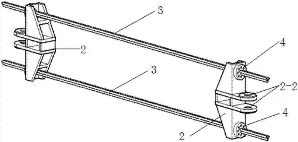 A method for lateral tensioning of a cable system with a space cable-plane structure