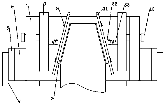 Cable semiconduction fracture treatment method