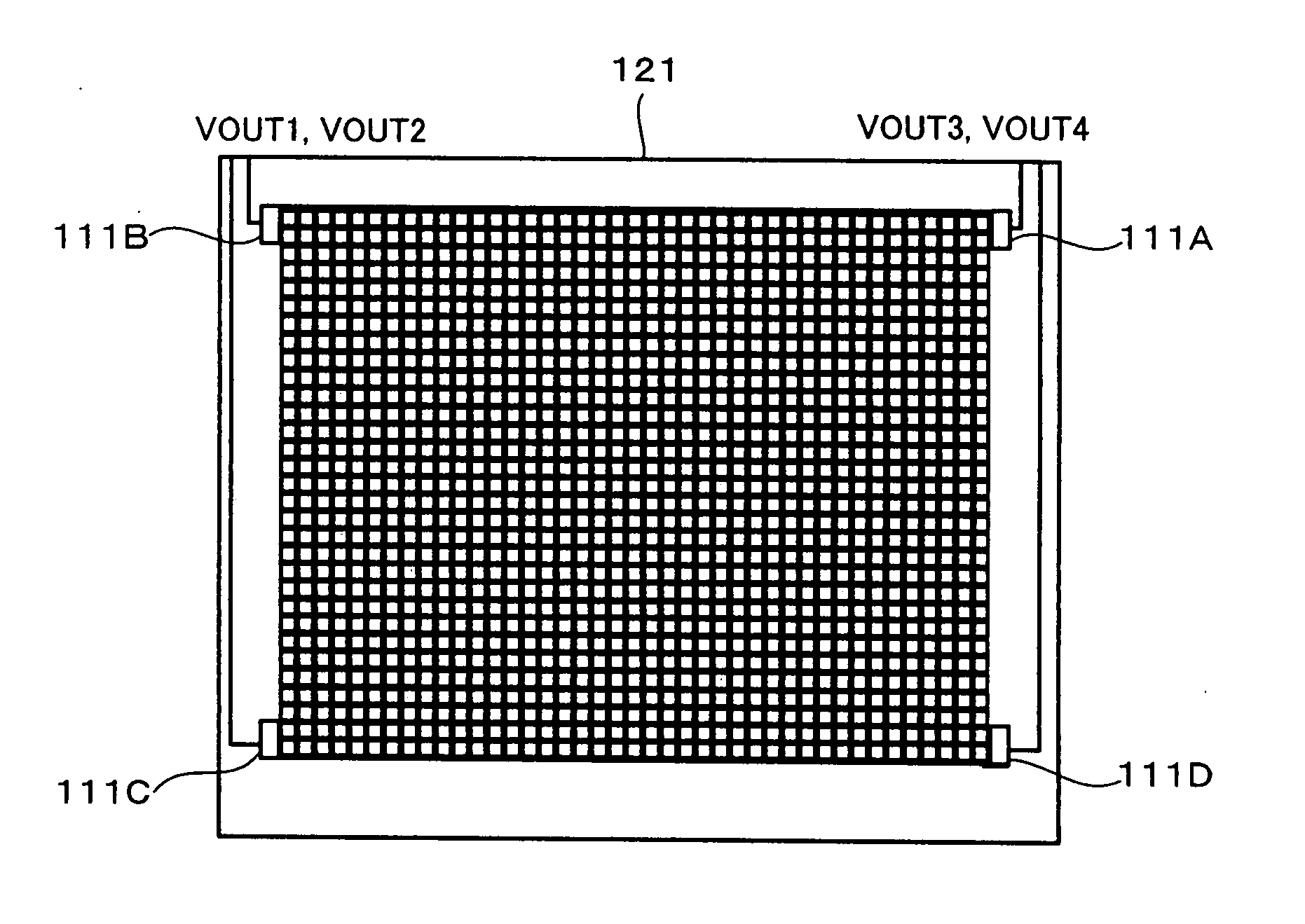 Liquid crystal display and backlight adjusting method