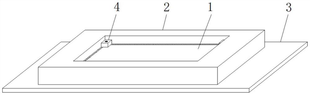 Welding method for realizing high-temperature-resistant metal shell