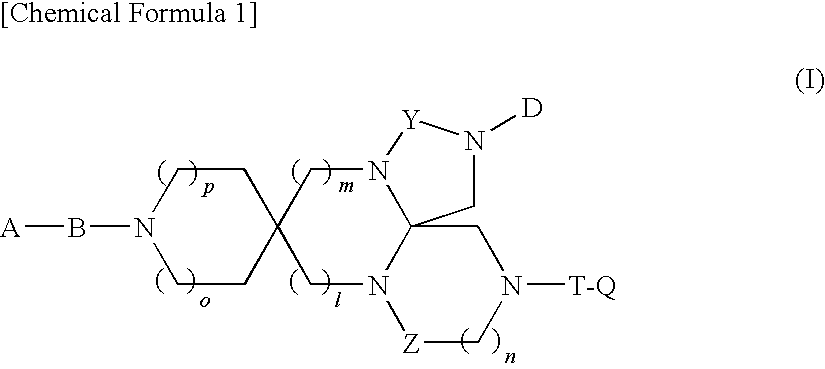 Spiro Tetracyclic Compound