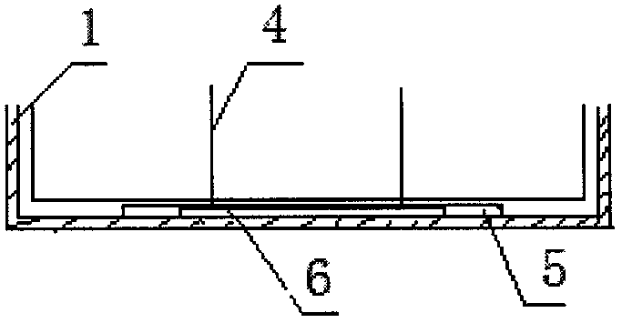 Door or window with cleaning function