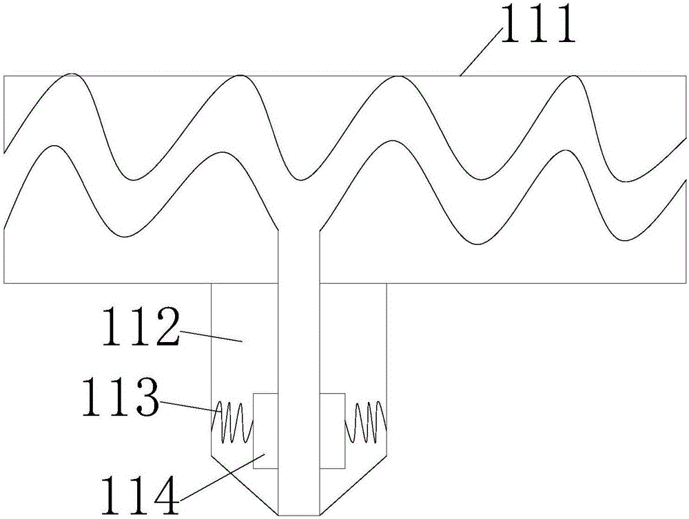 Water-saving drip irrigation device