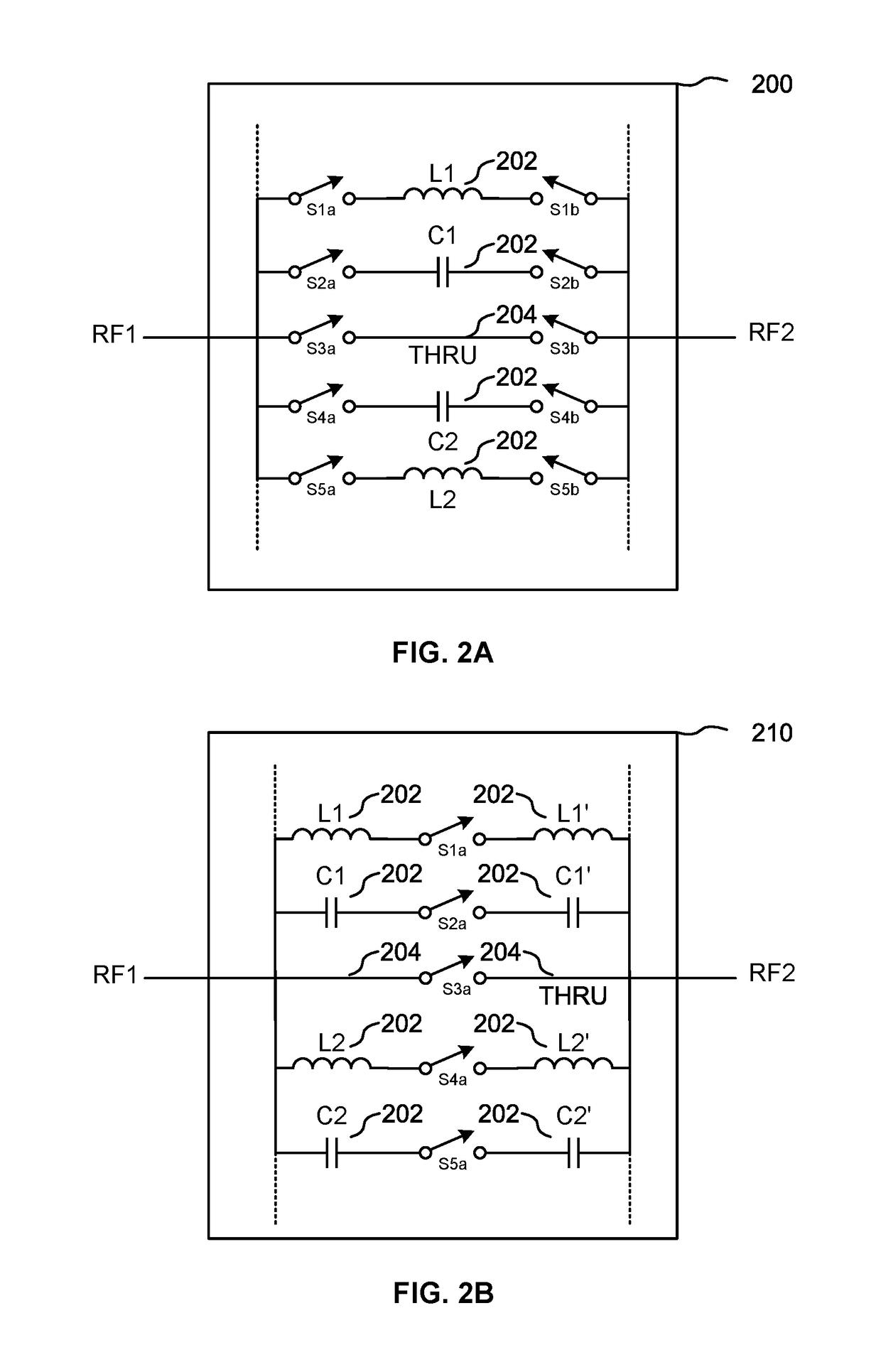 Low loss multi-state phase shifter