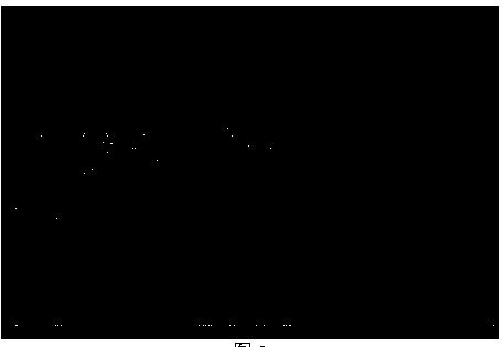 Method for determining volatile components in millet wine