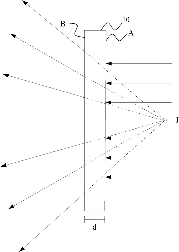 Artificial composite material and artificial composite material antenna