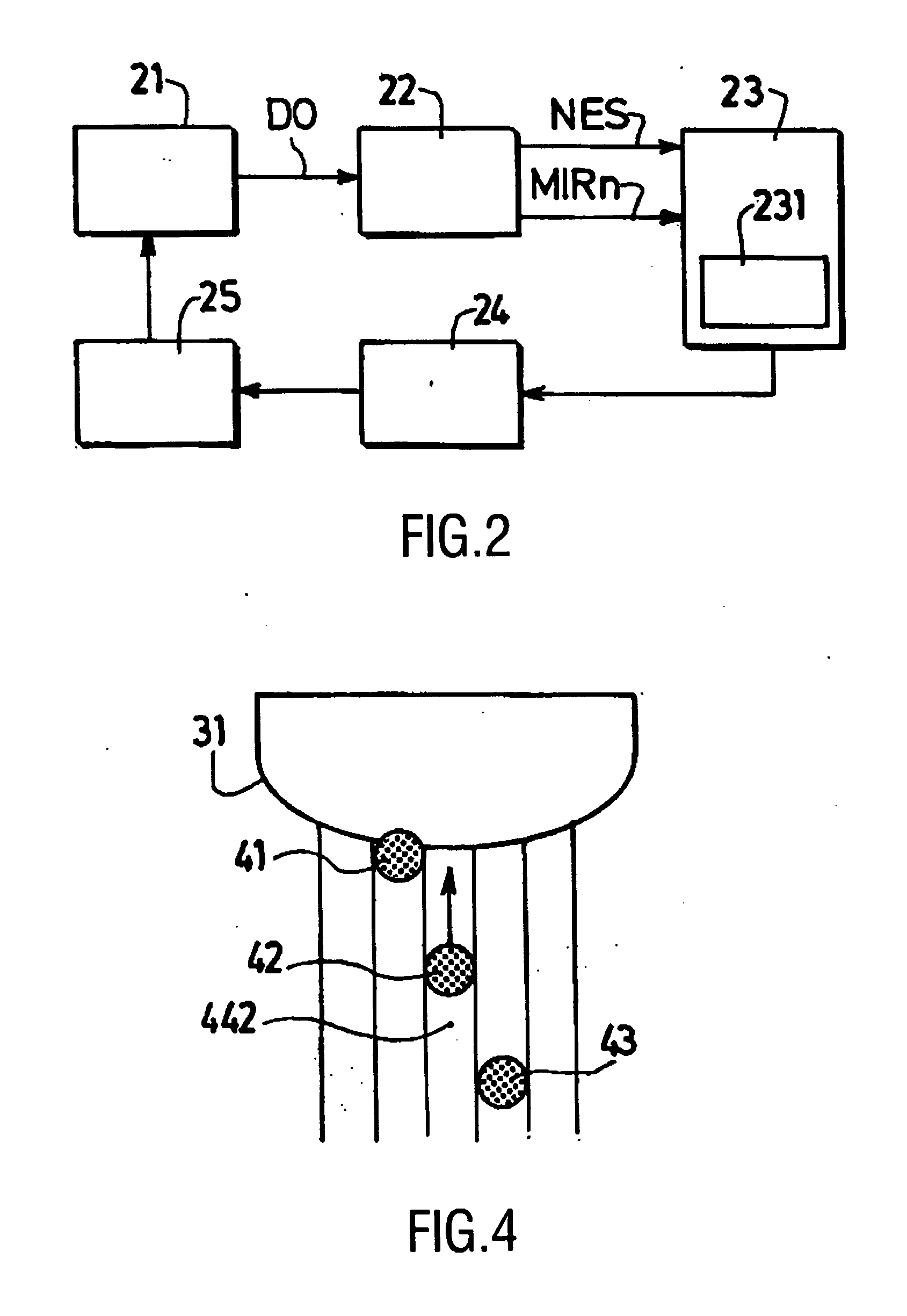 Actuator Position Control Method and Corresponding Apparatus