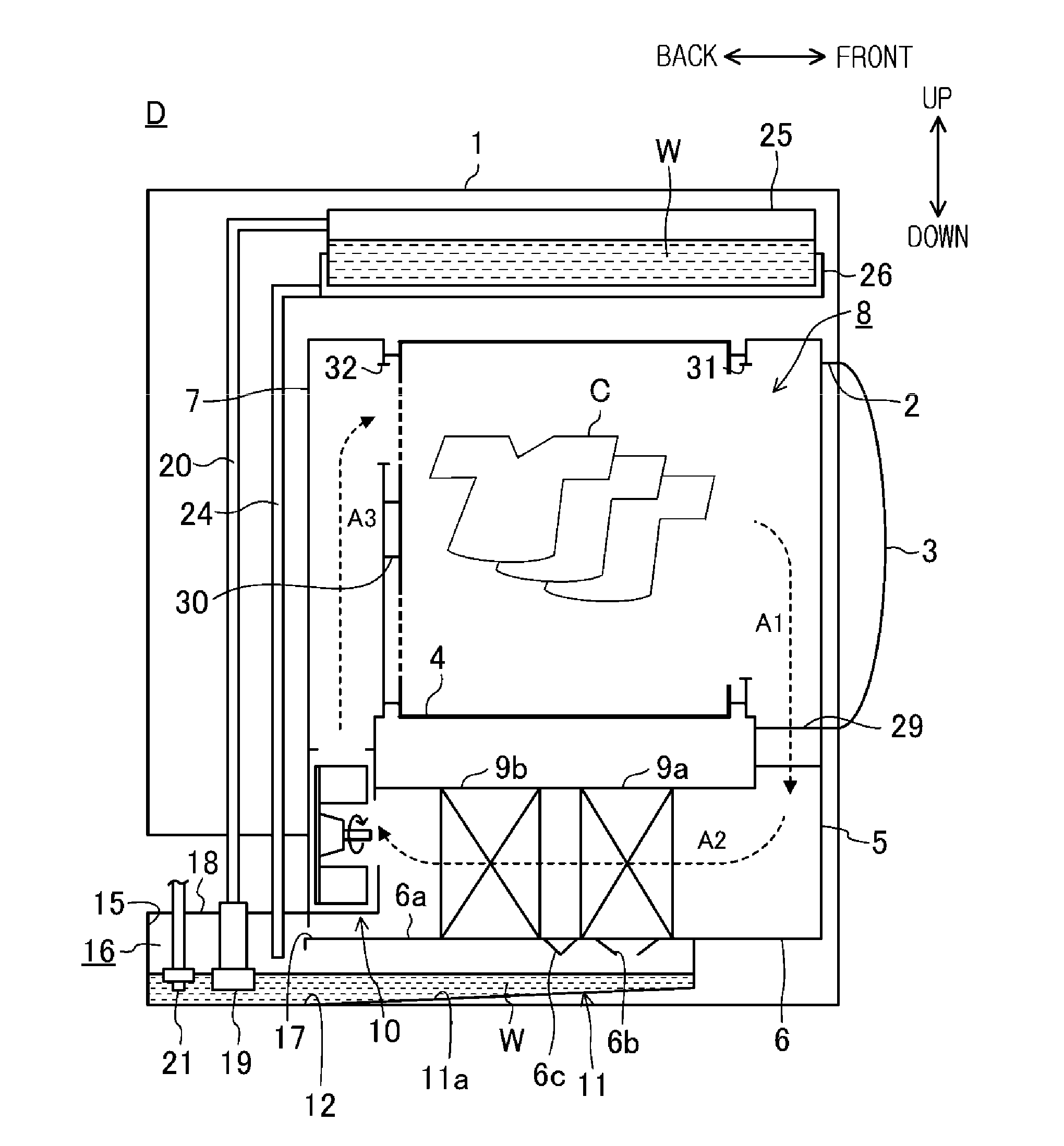 Clothes dryer and control method thereof