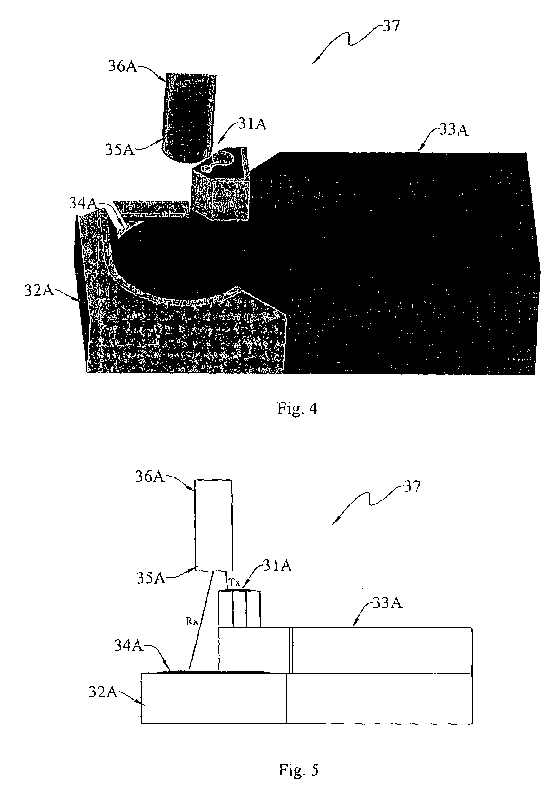 Fiber-optic transceiver