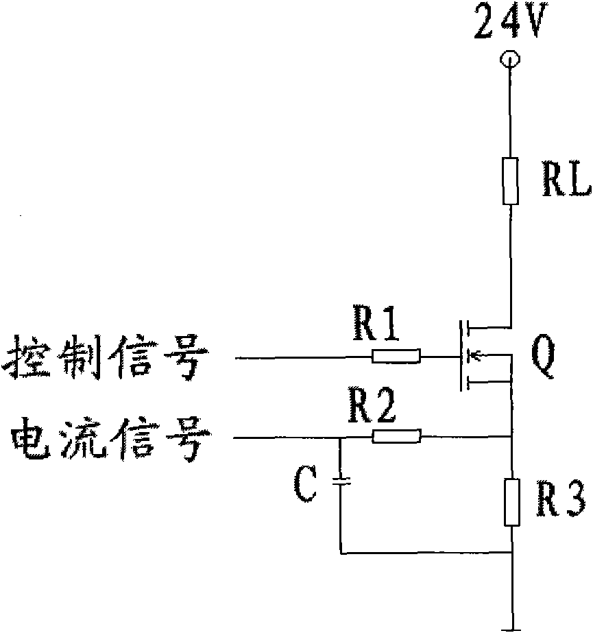 VIT hardware cording communication bus control system of commercial vehicle