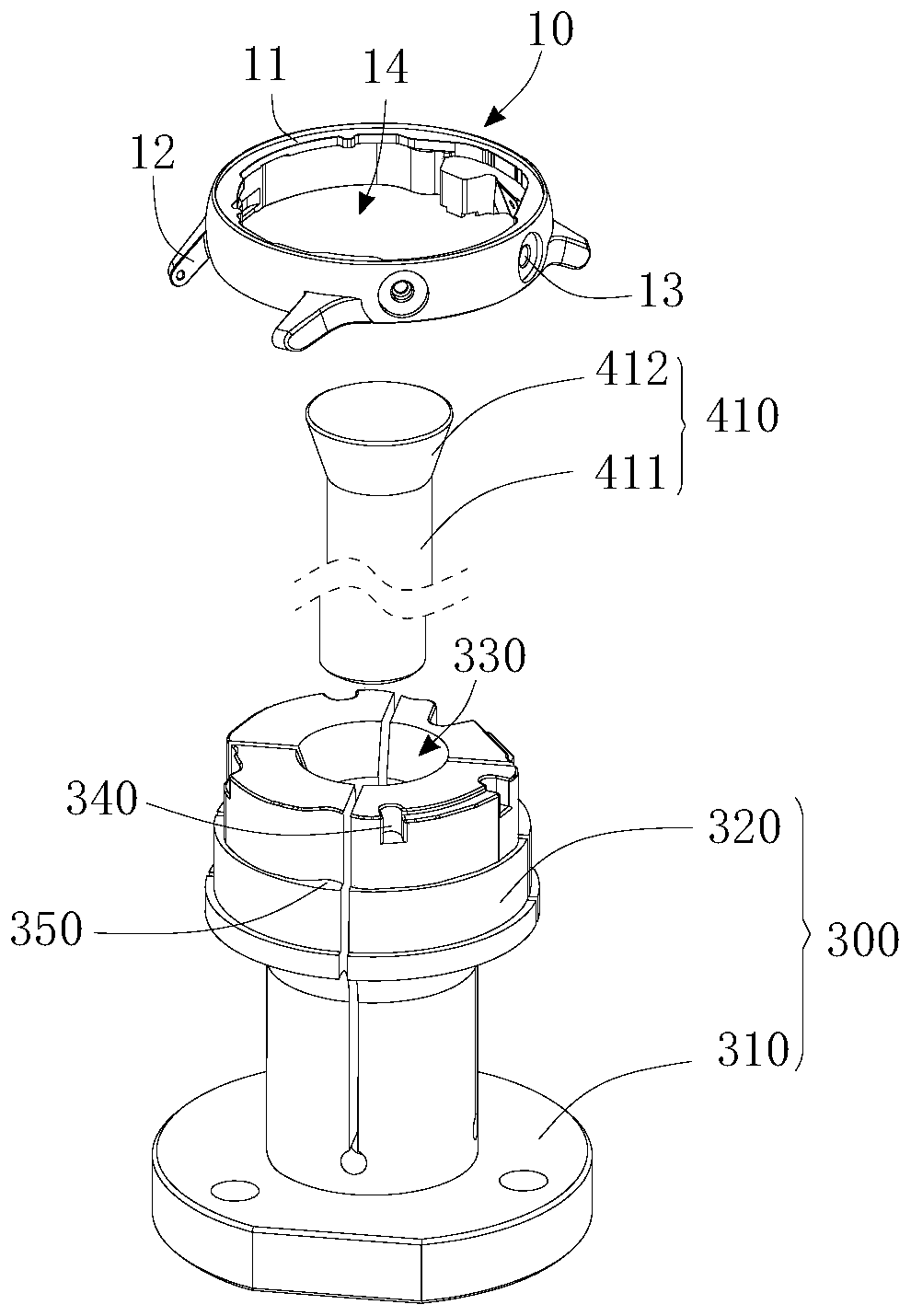 Machining clamp