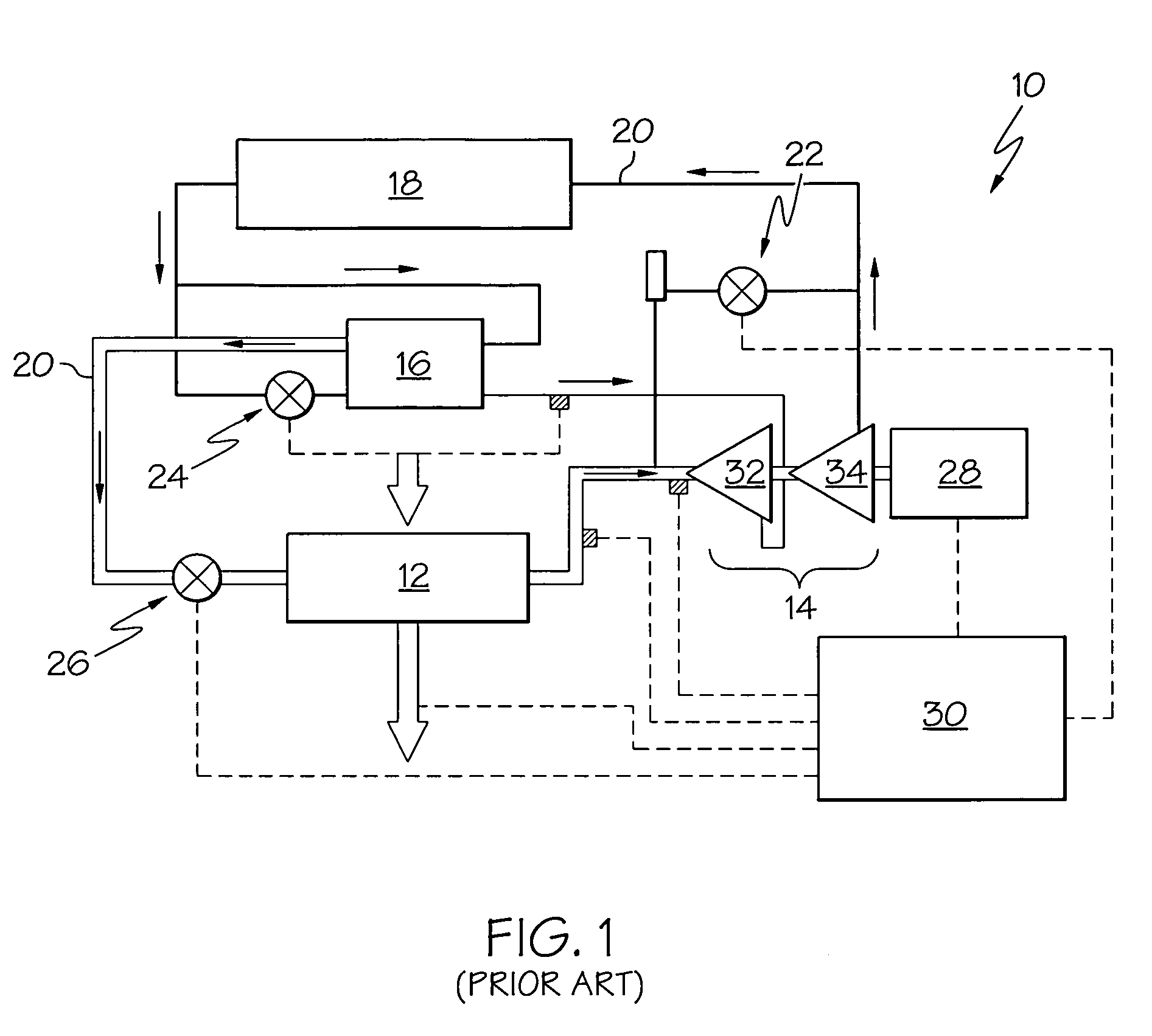 Neural network based refrigerant charge detection algorithm for vapor compression systems