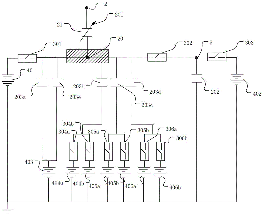 New Capacitive Fingerprint Image Acquisition System