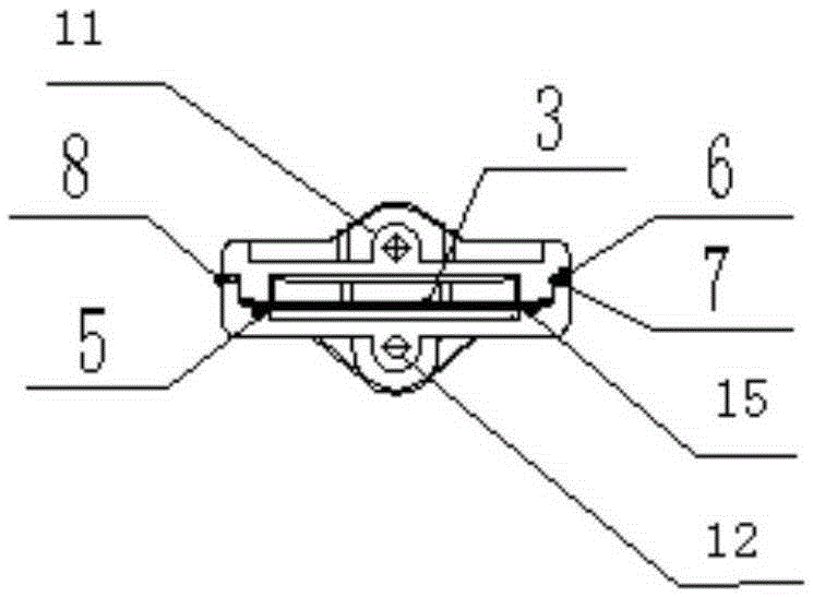 Filter for medical infusion set