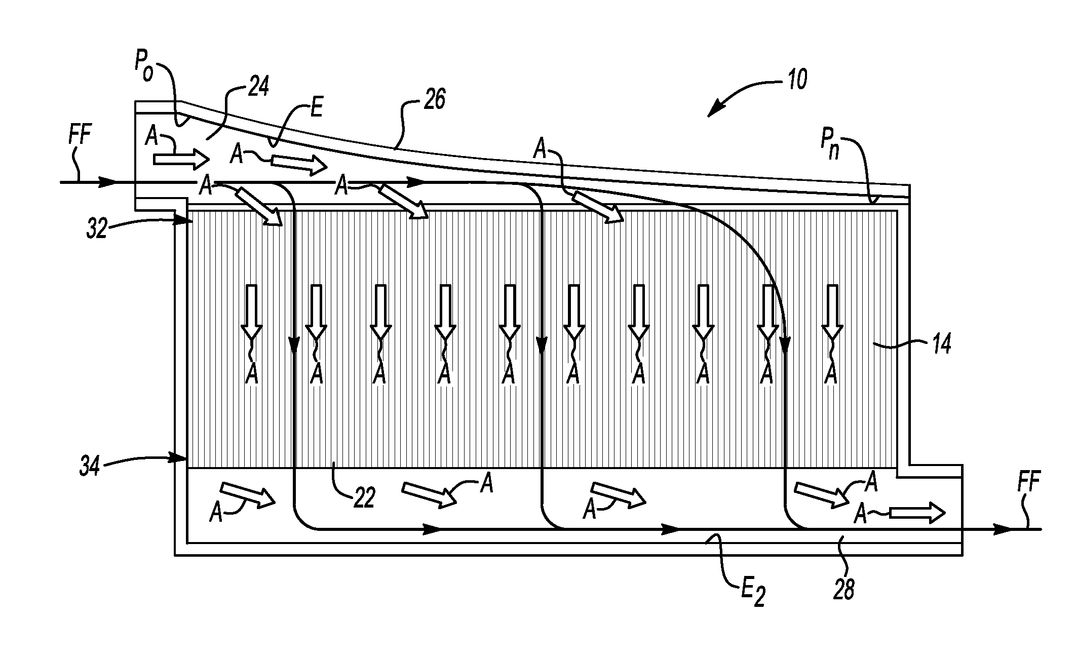 Secondary battery module