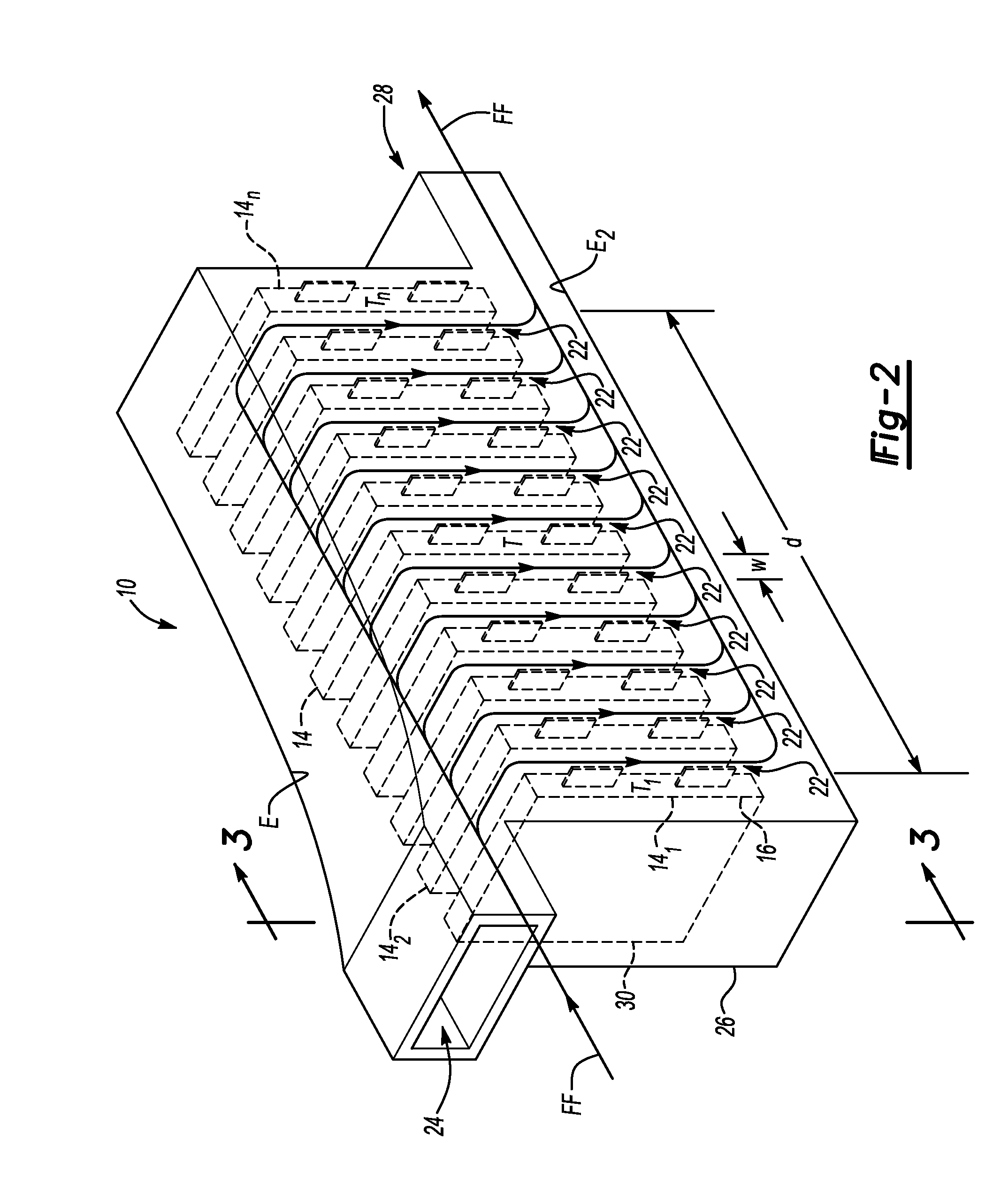 Secondary battery module