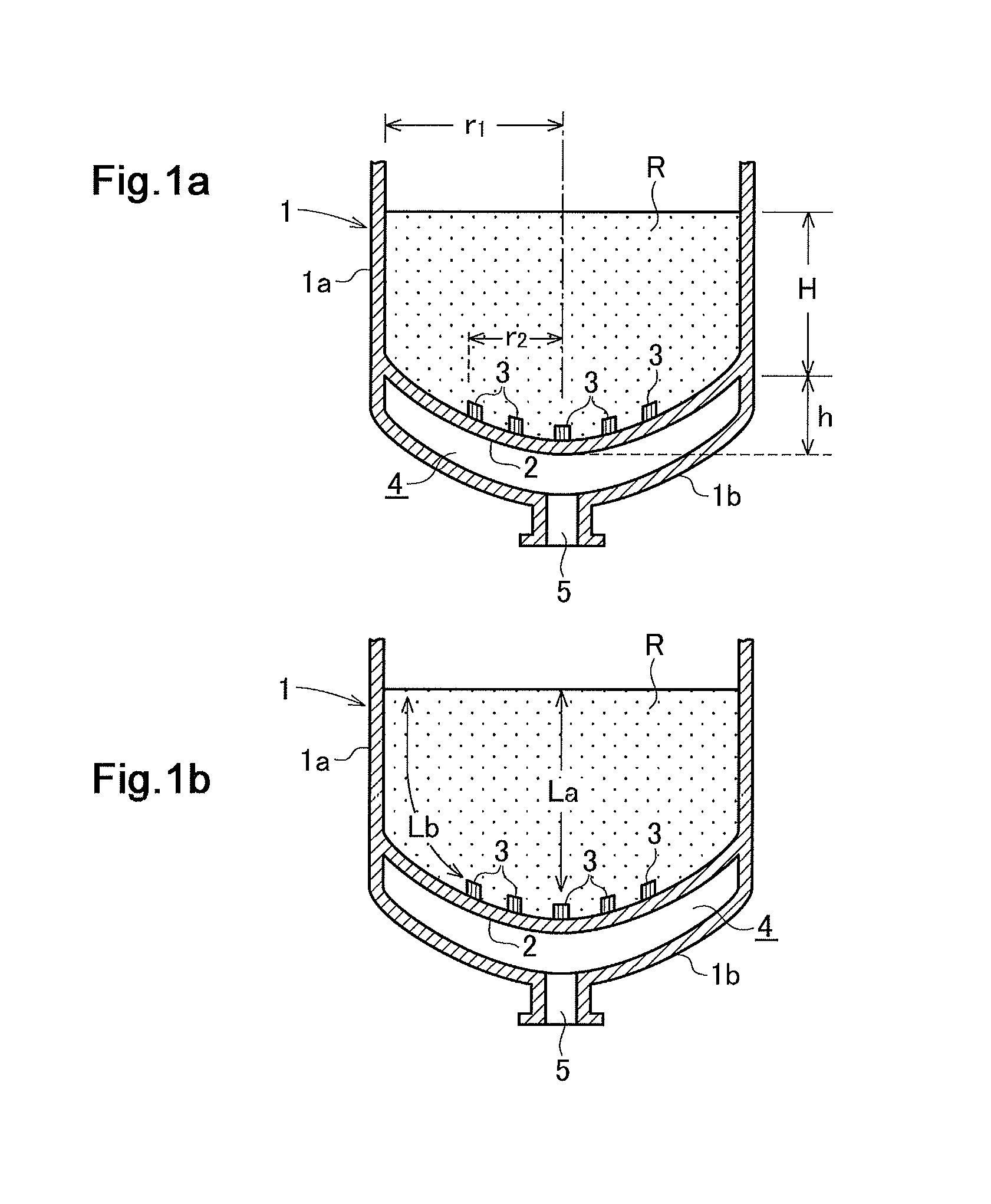 Desalting device