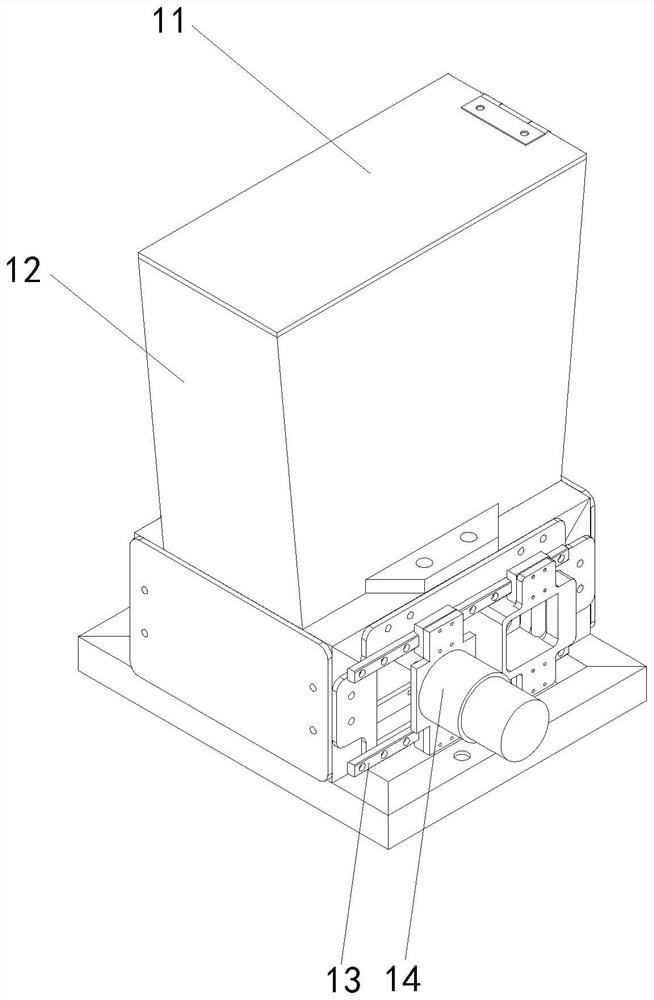 Household integrated intelligent treatment garbage can