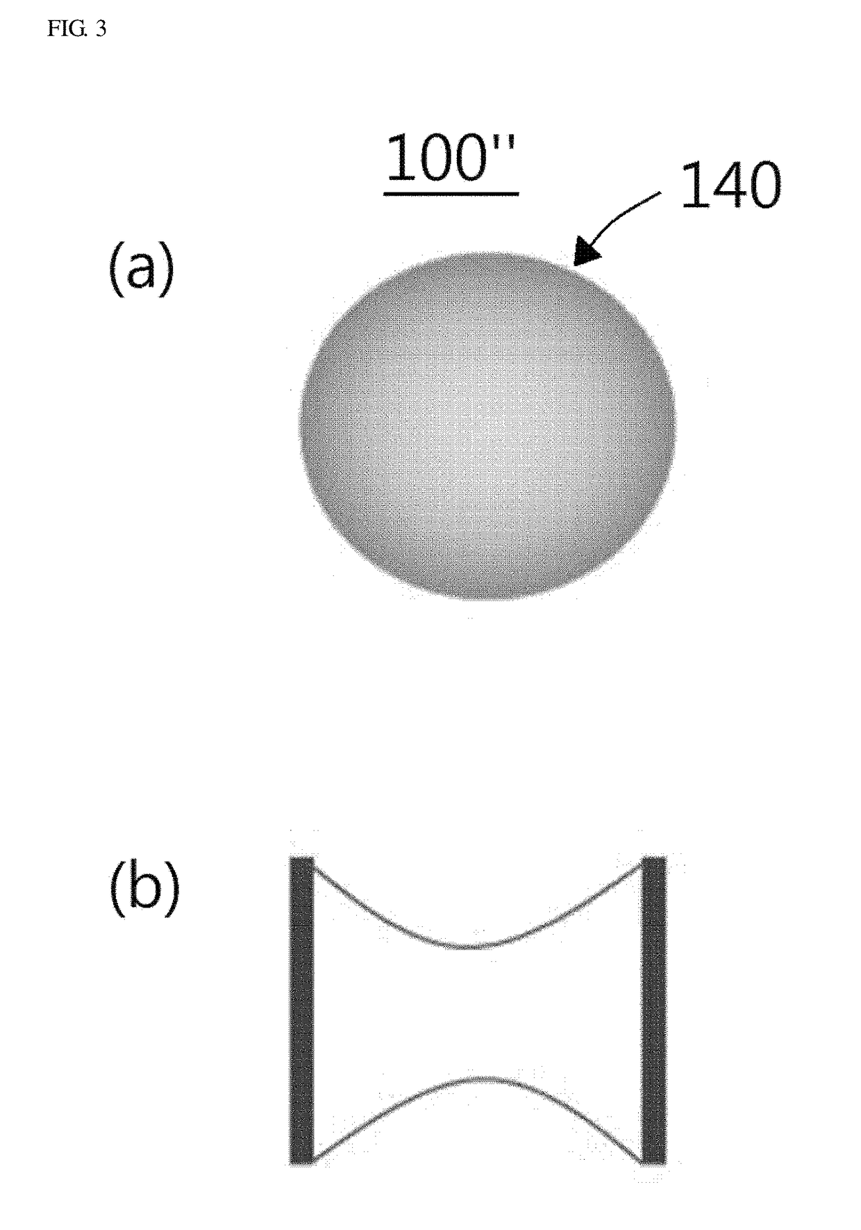 Perovskite nanocrystal particle light-emitter whose content is changed, method of producing the same, and light emitting element using the same