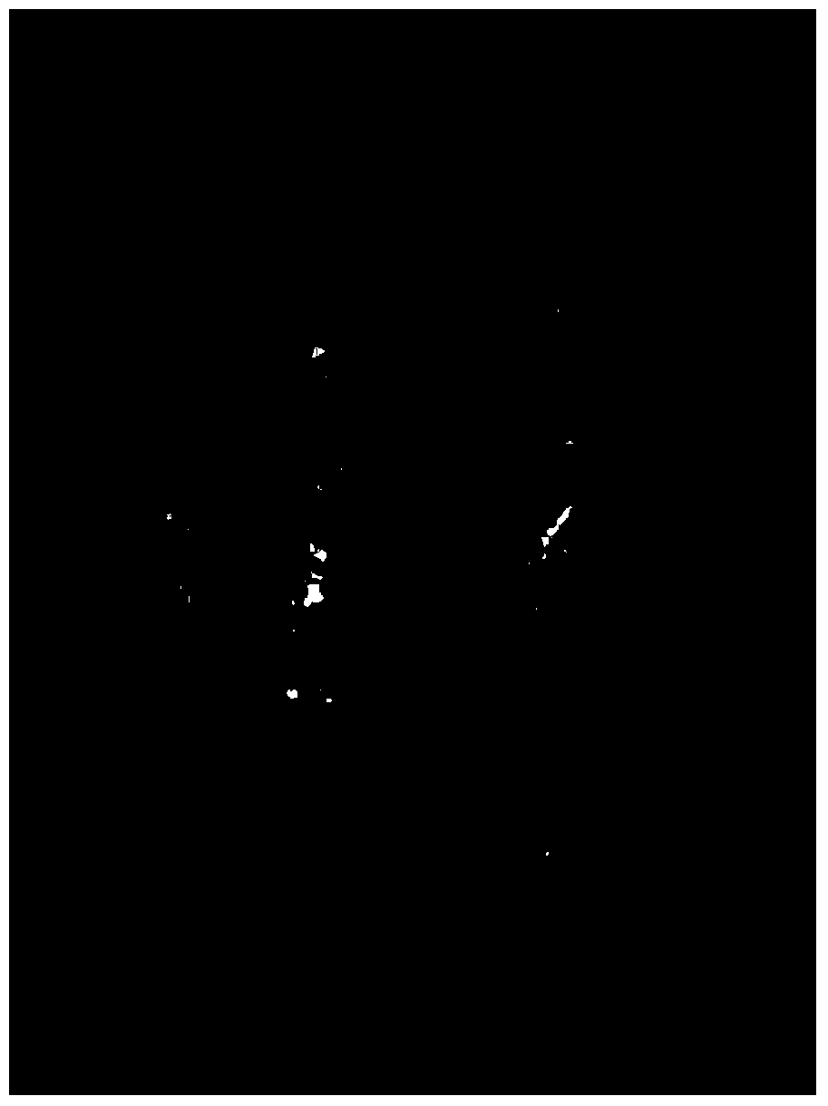 Anti-staining method for wool milling