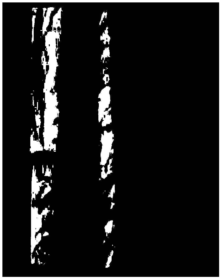 Anti-staining method for wool milling