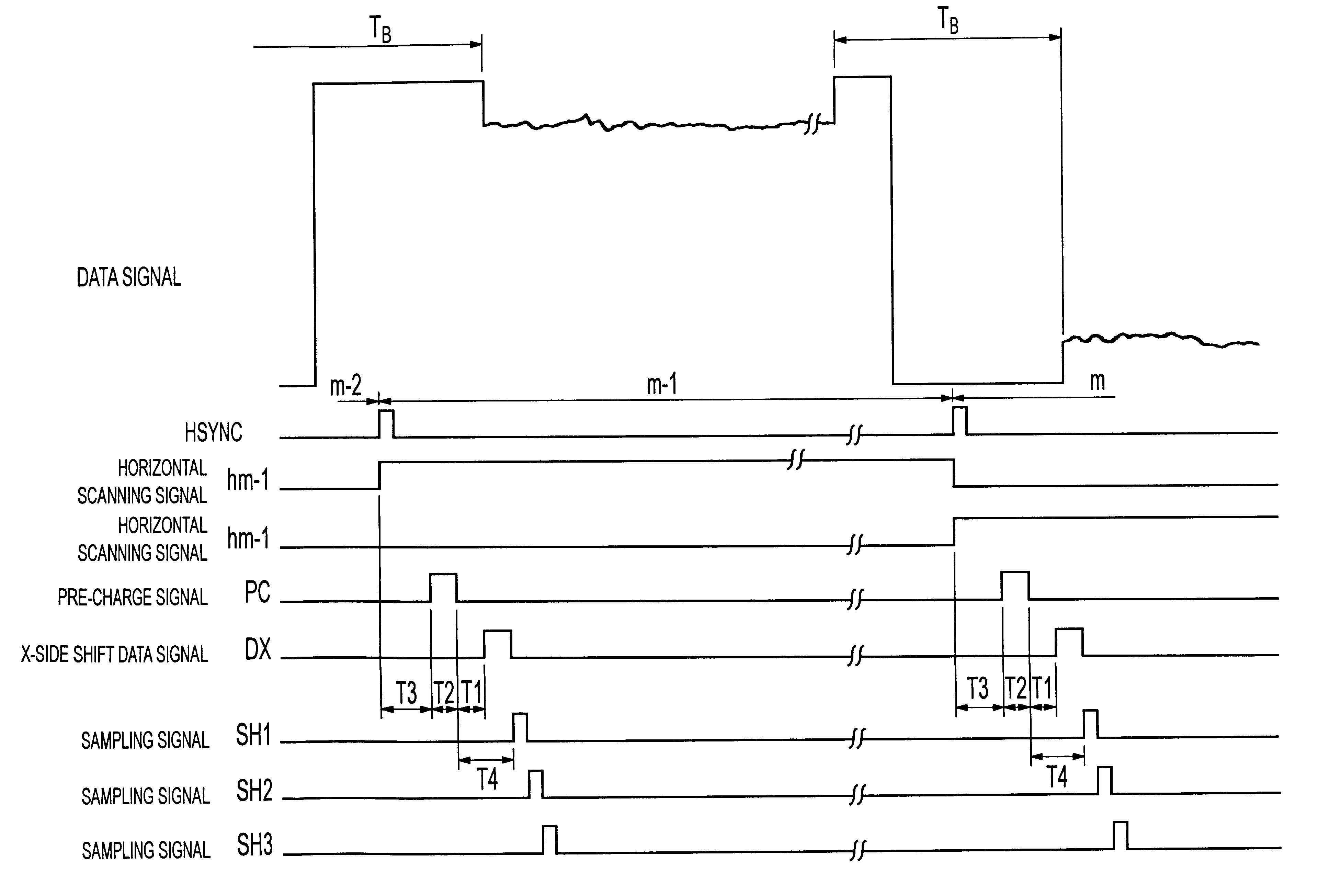 Liquid crystal apparatus, driving method thereof, and projection-type display apparatus and electronic equipment using the same