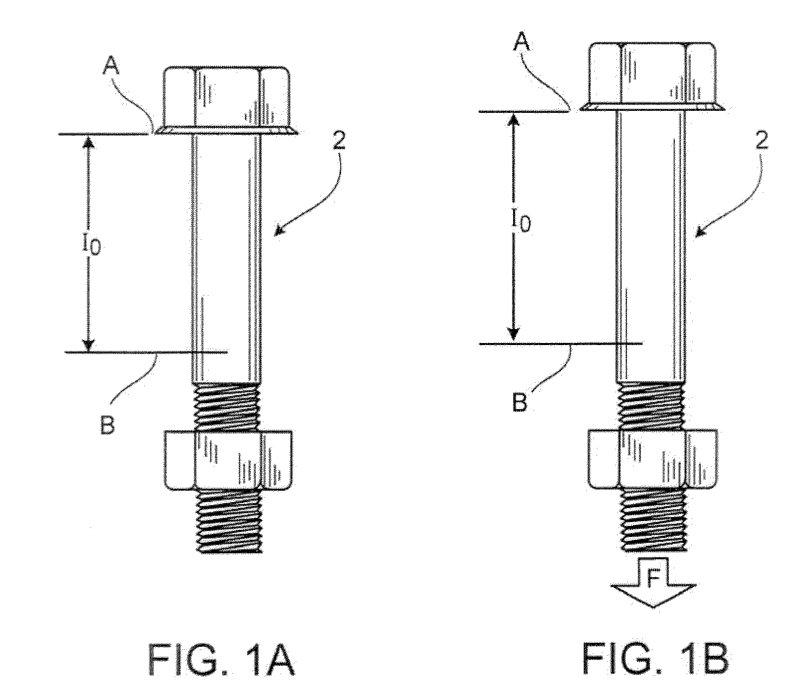 Indicating fastener loading