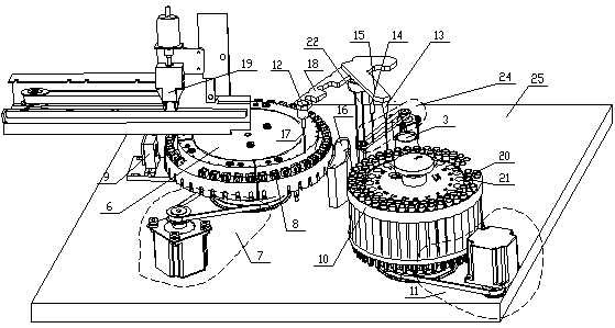 Full-automatic fecal occult blood analyzer