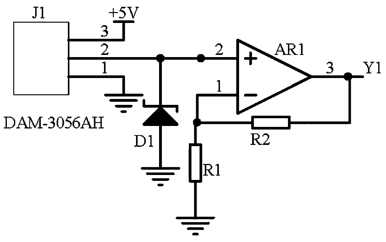 Bridge construction monitoring system based on Internet of Things