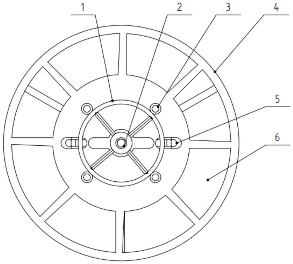 Steel belt fixing mechanism for bundling machine