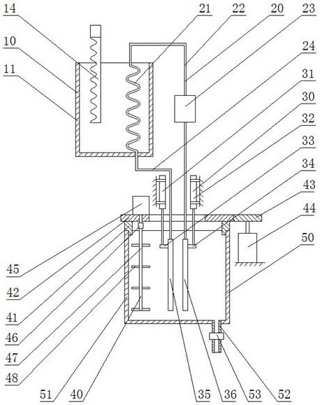 A ring-pull material suitable for laser processing and its preparation method