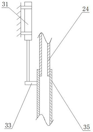 A ring-pull material suitable for laser processing and its preparation method