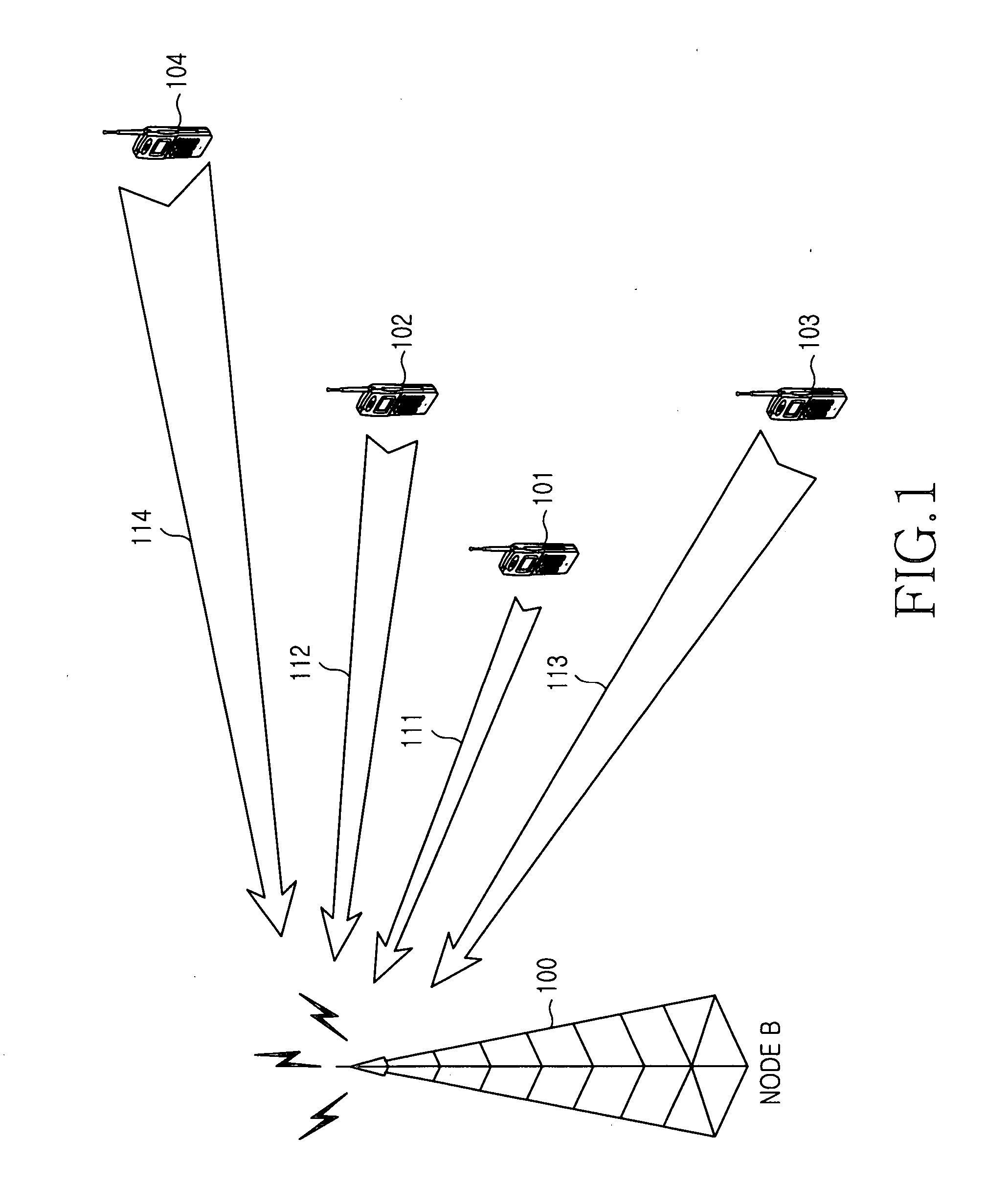 Method and apparatus for performing autonomous transmission in a mobile communication system for supporting an enhanced uplink dedicated channel