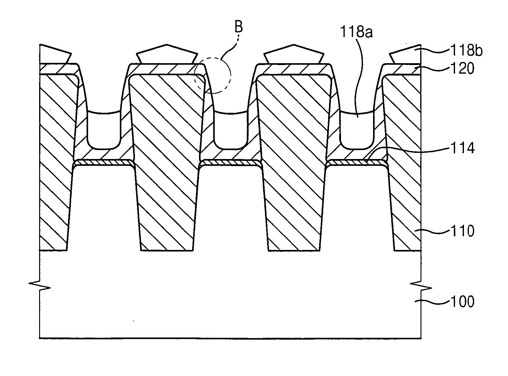 Method of manufacturing a semiconductor device