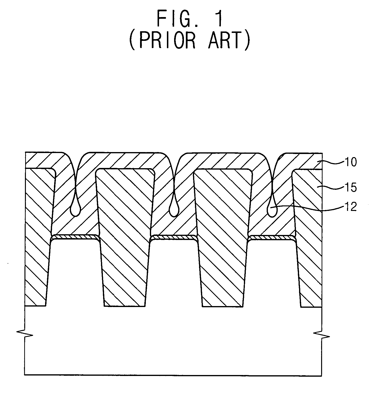 Method of manufacturing a semiconductor device