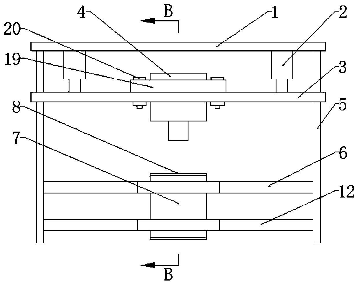 Method for positioning and guiding bone drilling through 3D modelling of medical image