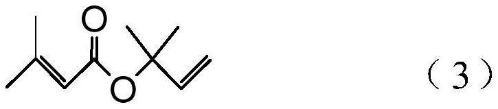 Processes for preparing 2-isopropenyl-5-methyl-4-hexenoic acid, 2-isopropenyl-5-methyl-4-hexen-1-ol, and a carboxylate ester thereof